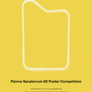 Paimio Sanatorium 90 Poster Competition