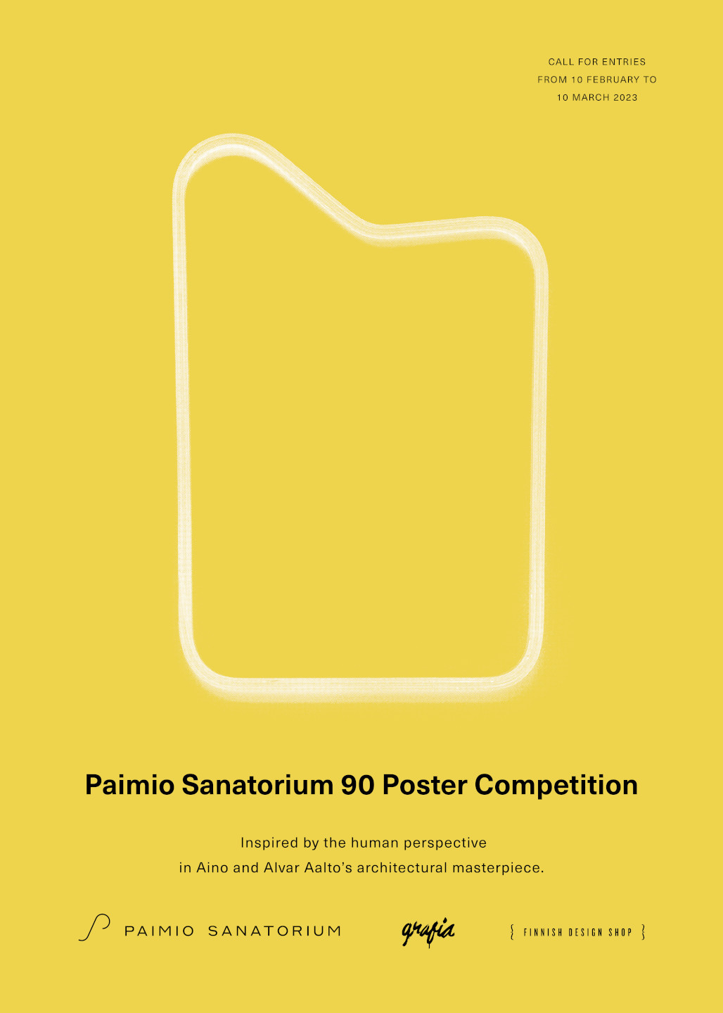 Paimio Sanatorium 90 Poster Competition