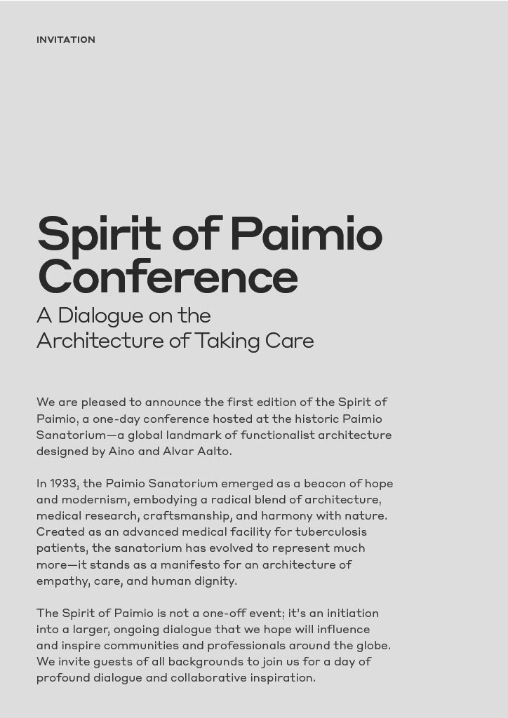 Invitation Spirit of Paimio Conference 16 Oct 2023[39]1024_2